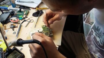 Курсы по ремонту сотовых телефонов в Престиж