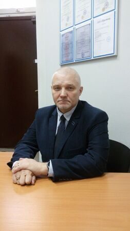 Смирнов Игорь Раулевич преподаватель